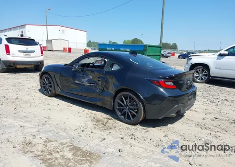 2023 Toyota Gr86 Premium z USA, uszkodzony, nr VIN JF1ZNBF10P8766056